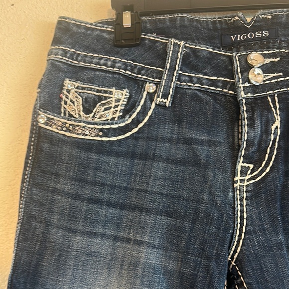 Vigoss Jean Capris - Picture 2 of 7
